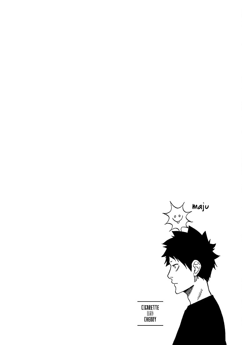 Cigarette & Cherry Chapter 119 Image 14