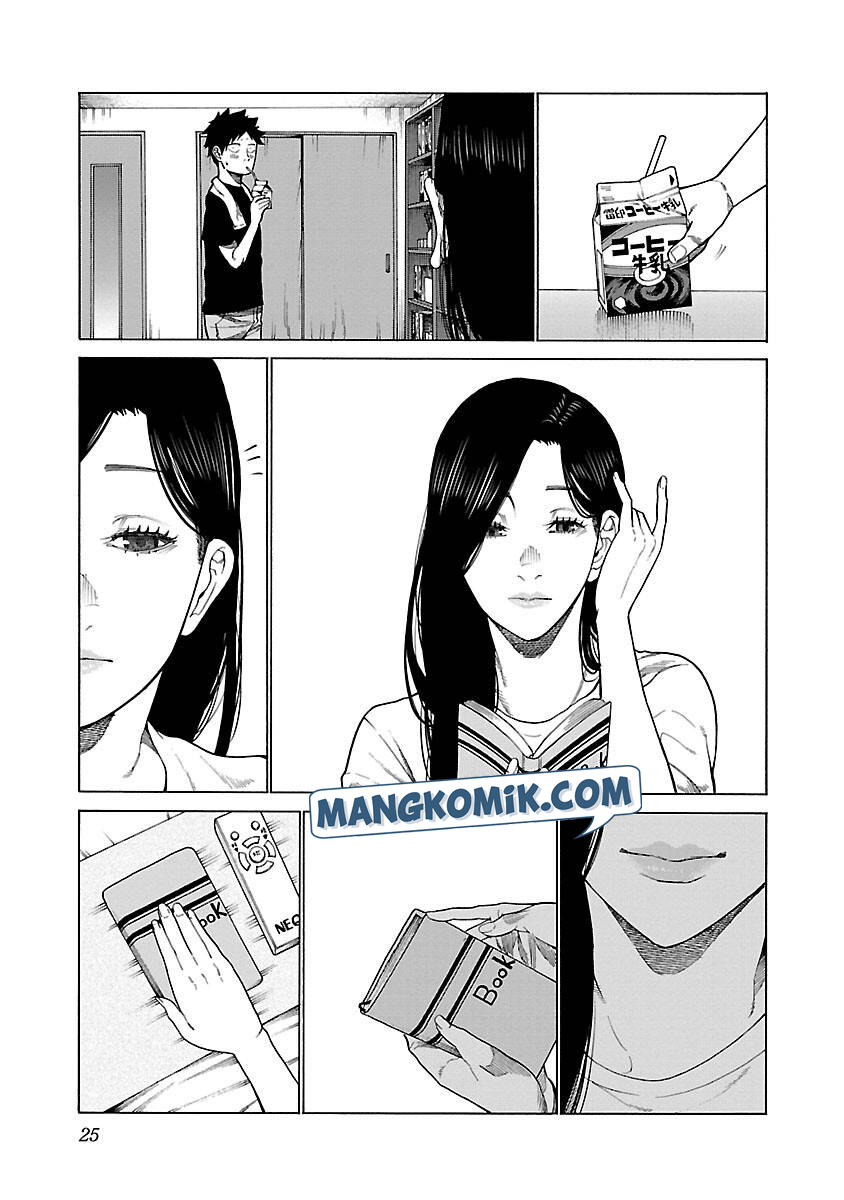 Cigarette & Cherry Chapter 122 Image 5