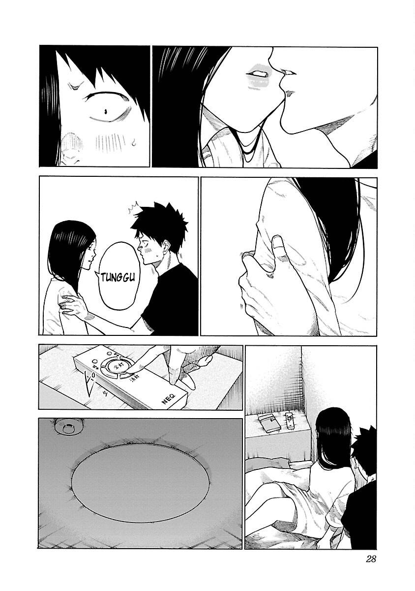 Cigarette & Cherry Chapter 122 Image 8