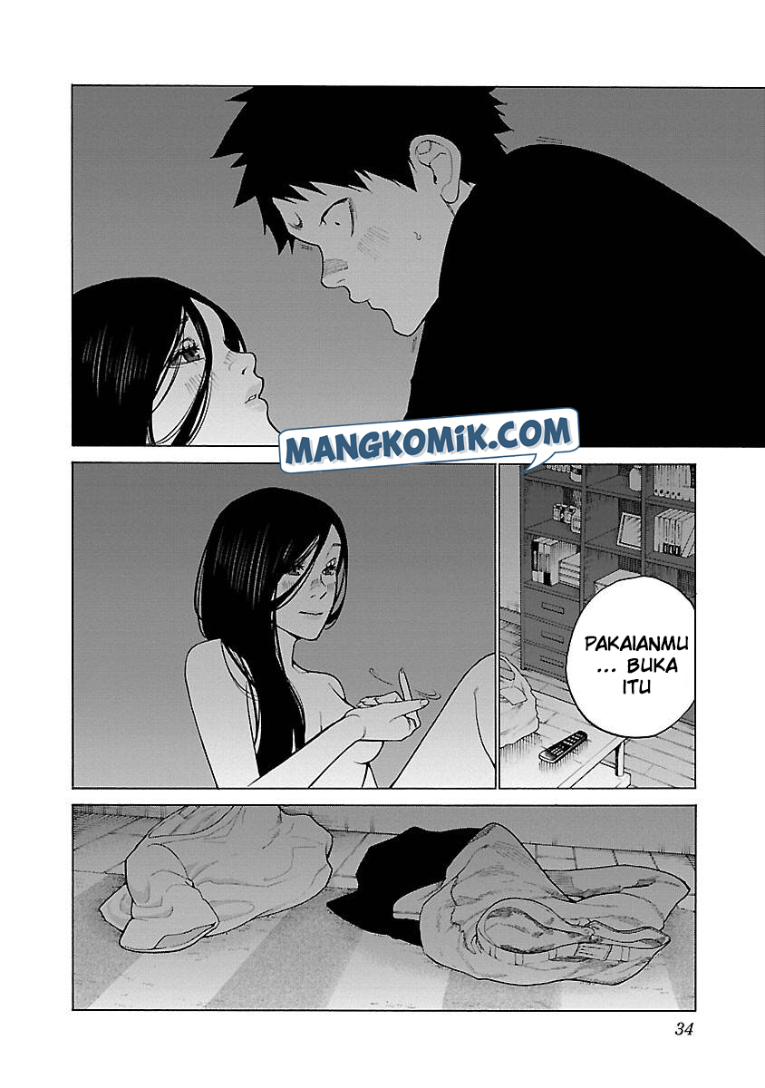 Cigarette & Cherry Chapter 122 Image 14