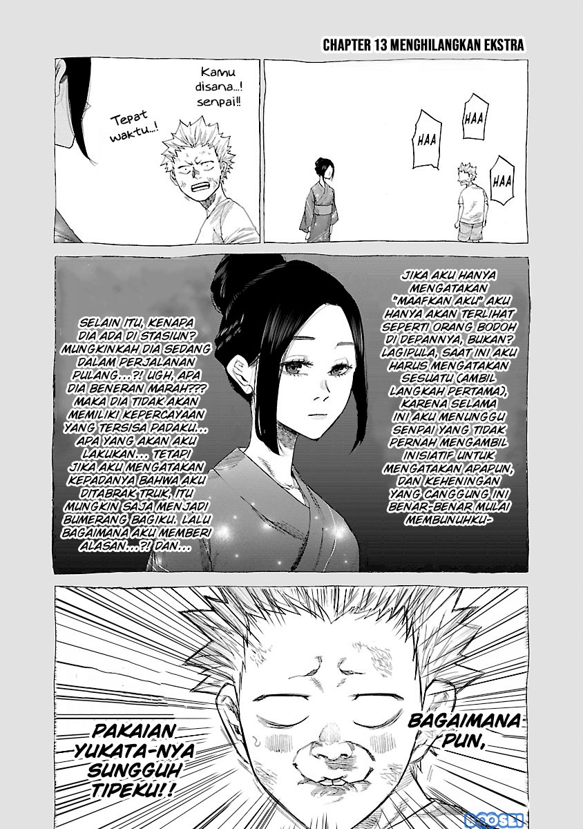 Cigarette & Cherry Chapter 13 Image 14