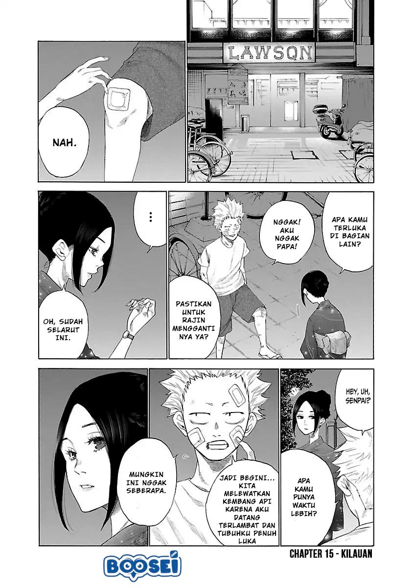 Cigarette & Cherry Chapter 15 Image 4