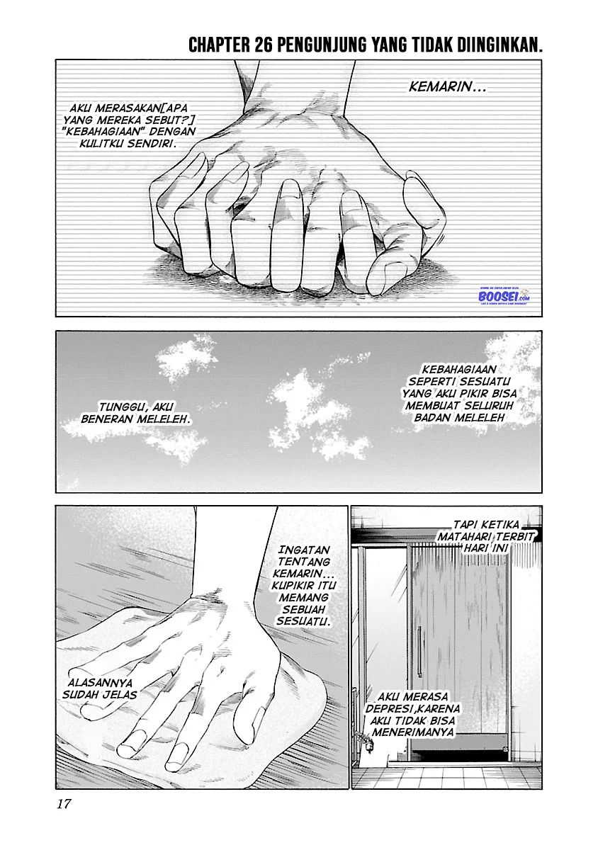 Cigarette & Cherry Chapter 26 Image 2