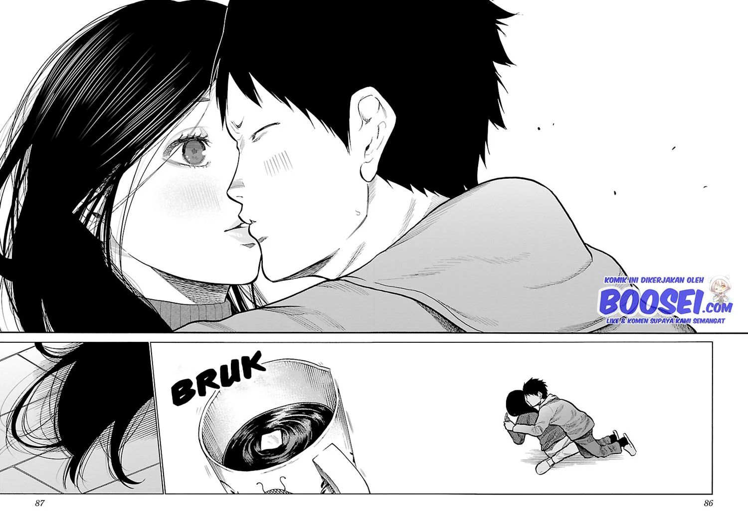 Cigarette & Cherry Chapter 56 Image 3