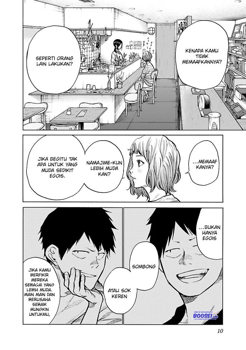 Cigarette & Cherry Chapter 62 Image 9