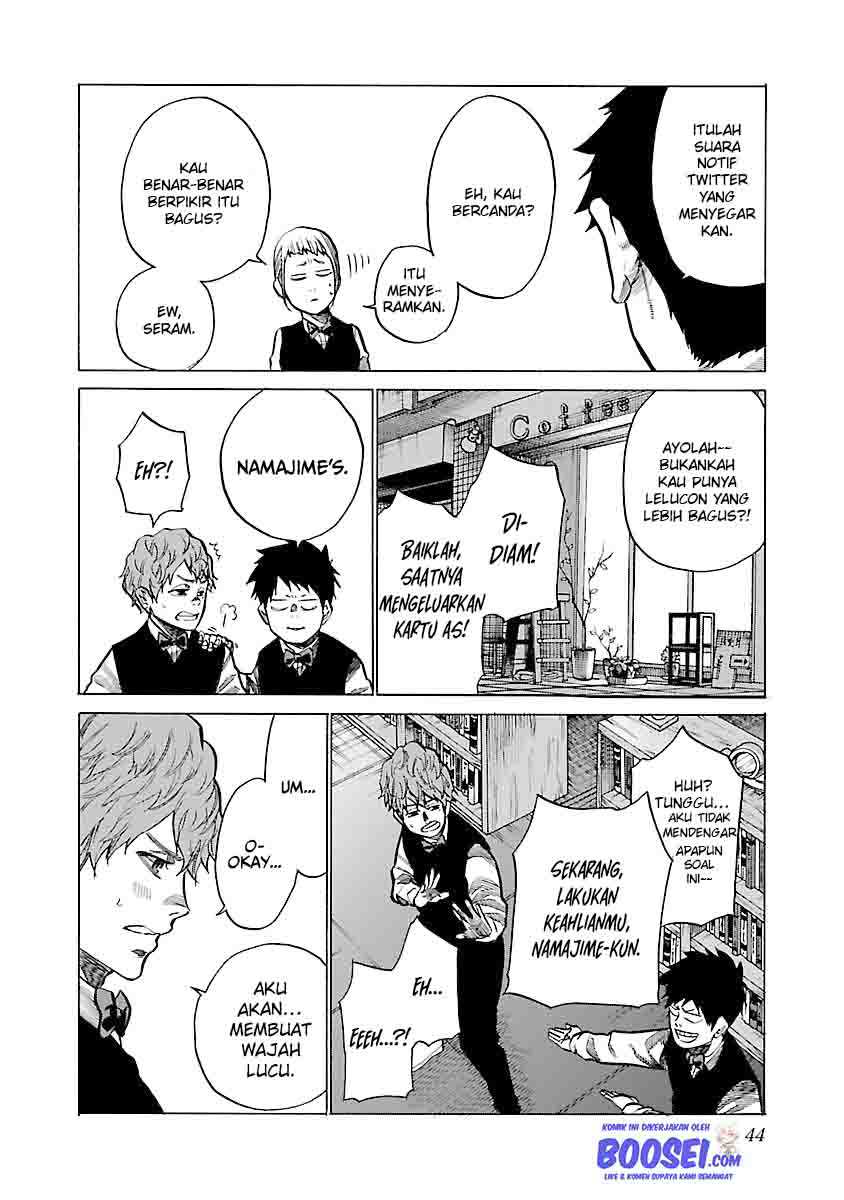 Cigarette & Cherry Chapter 77 Image 5