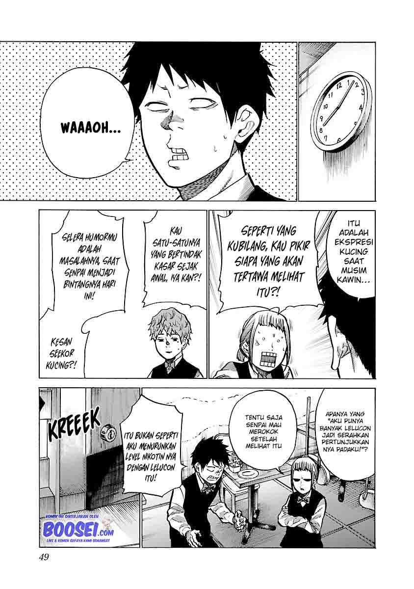 Cigarette & Cherry Chapter 77 Image 10