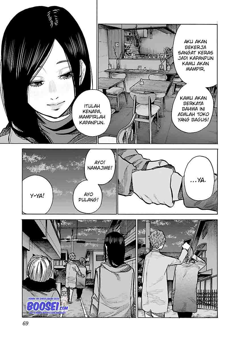 Cigarette & Cherry Chapter 79 Image 6