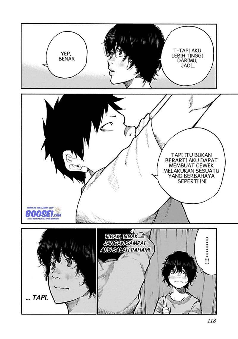 Cigarette & Cherry Chapter 93 Image 9