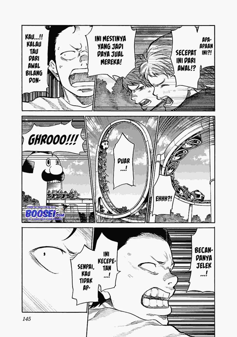 Cigarette & Cherry Chapter 95 Image 10