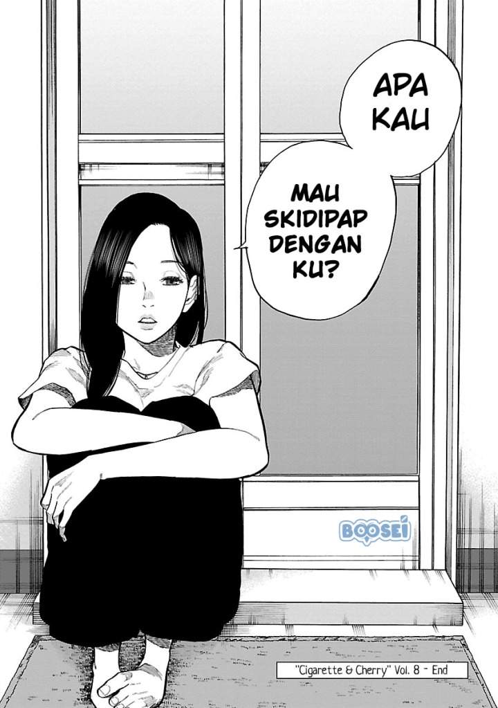 Cigarette & Cherry Chapter 98 Image 13