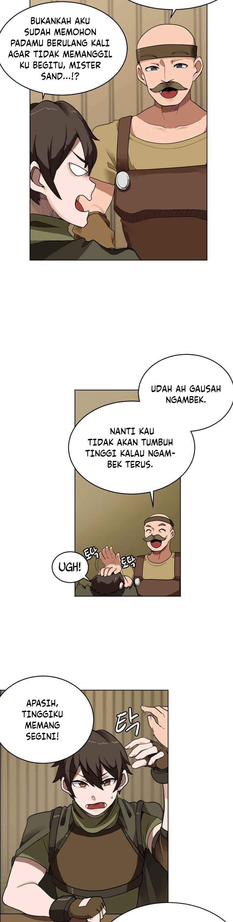 Life Cry Chapter 01 Image 19