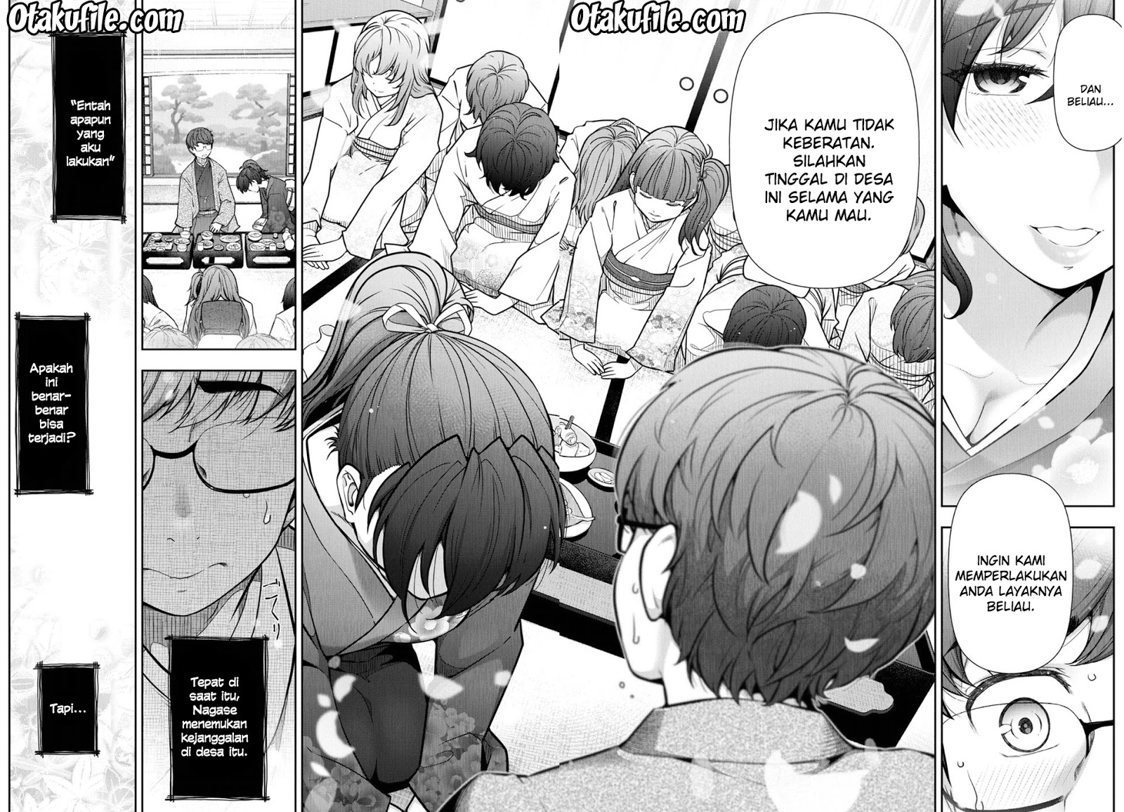 The World That Only Lot Knows Chapter 01 Image 23