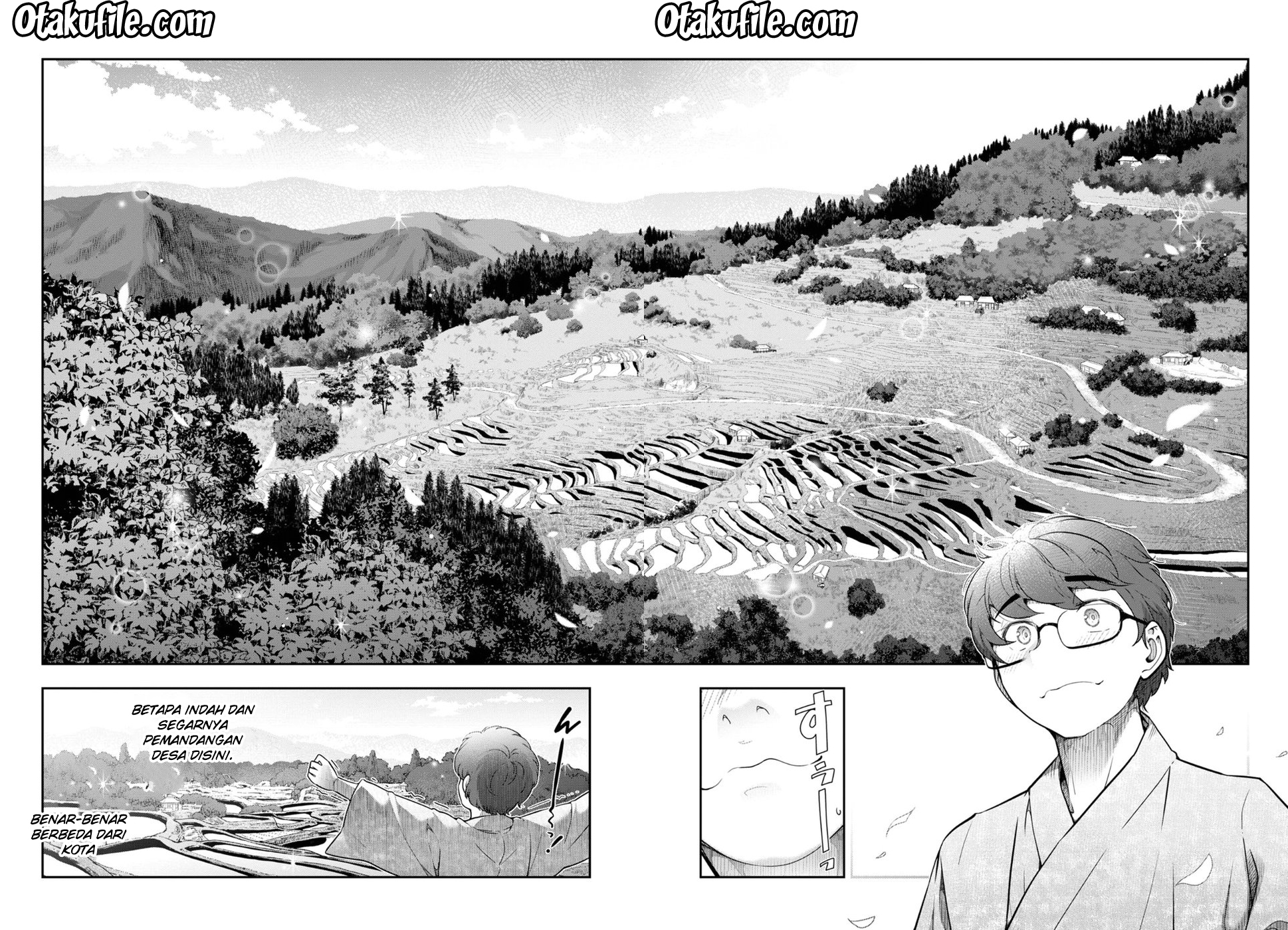 The World That Only Lot Knows Chapter 02 Image 9