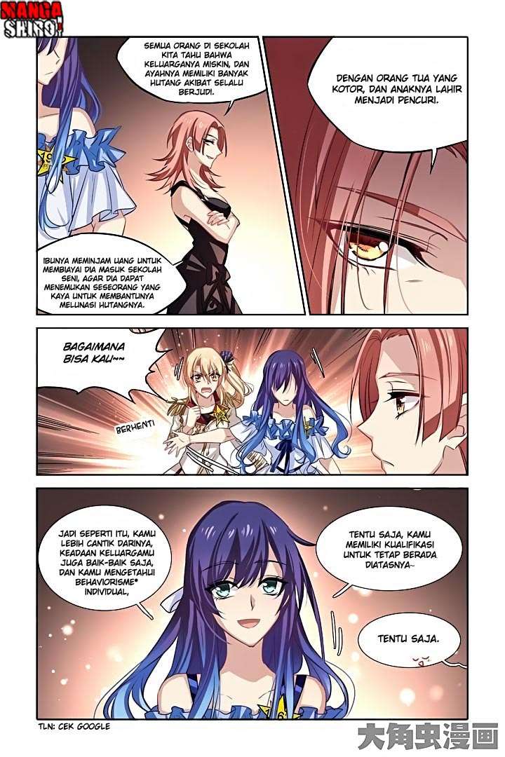 Star Dream Idol Project Chapter 17 Image 2