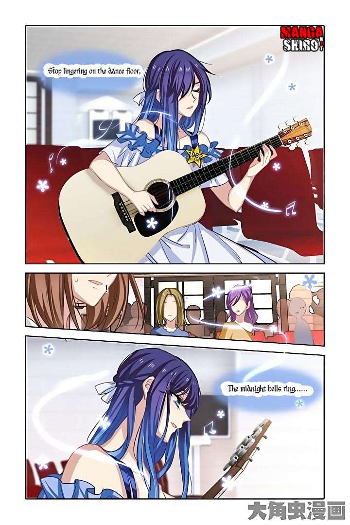 Star Dream Idol Project Chapter 17 Image 13