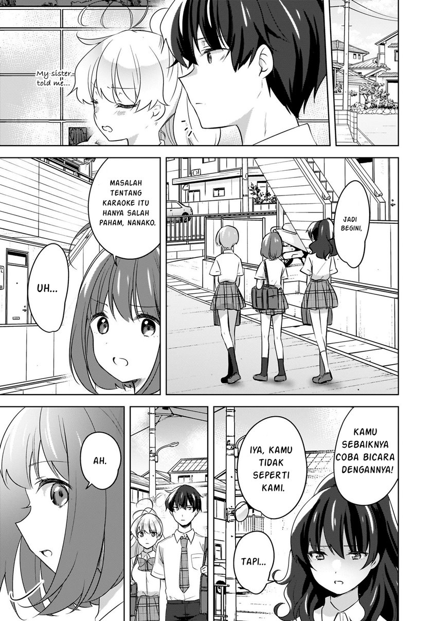 Nyanta to Pomeko ~Imasara Shinjiteiru to Iwarete mo Mouteokureda~ Chapter 19 END Image 3