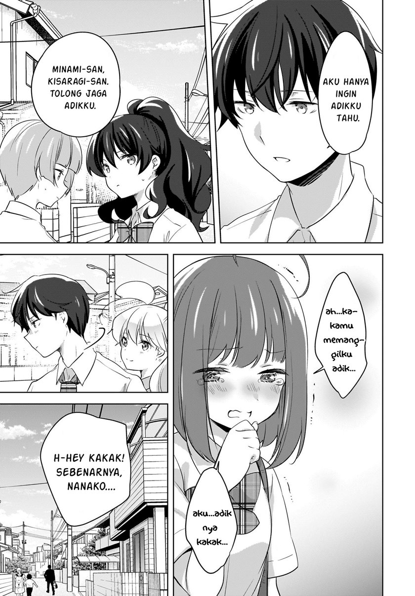 Nyanta to Pomeko ~Imasara Shinjiteiru to Iwarete mo Mouteokureda~ Chapter 19 END Image 5