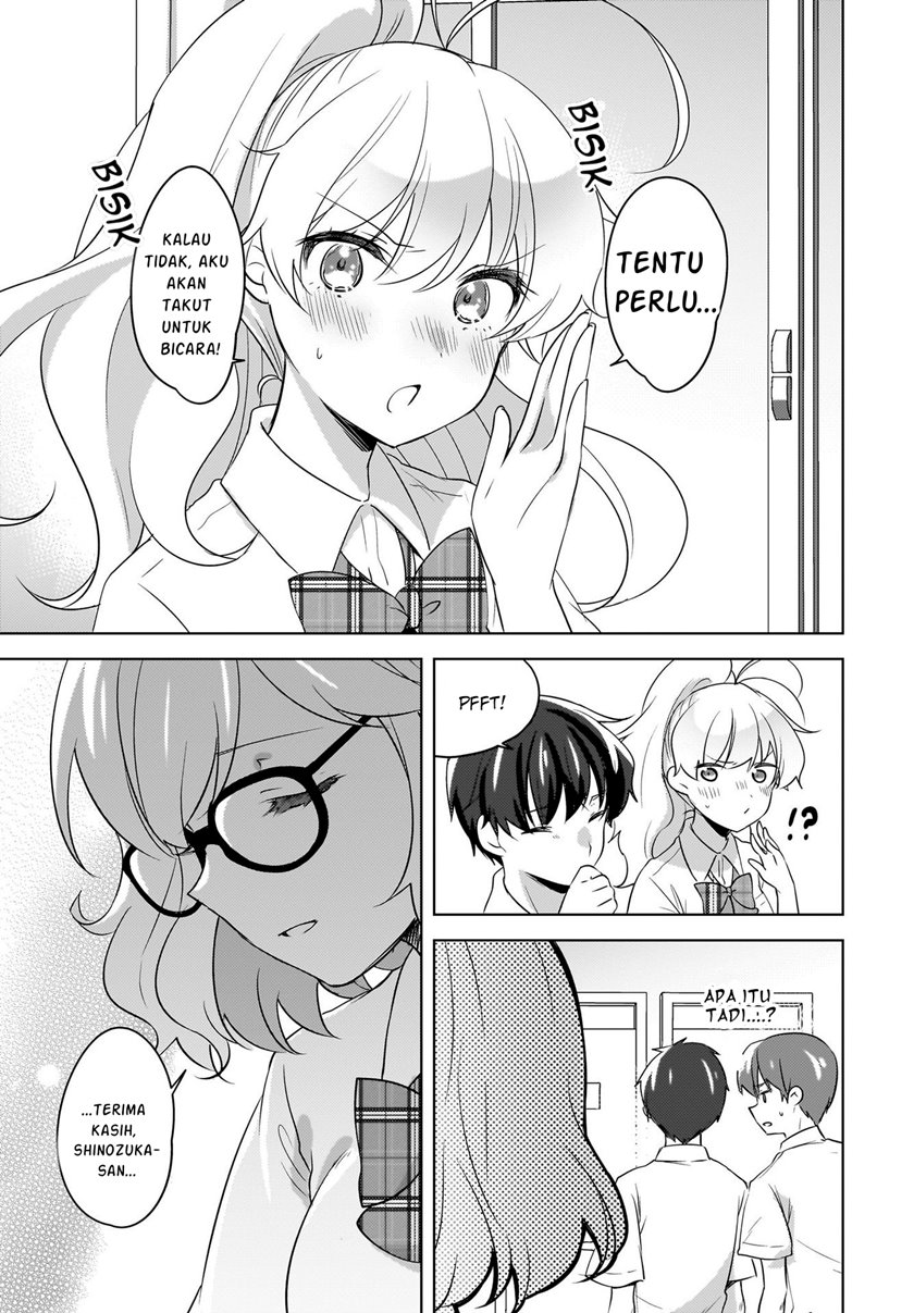Nyanta to Pomeko ~Imasara Shinjiteiru to Iwarete mo Mouteokureda~ Chapter 19 END Image 9