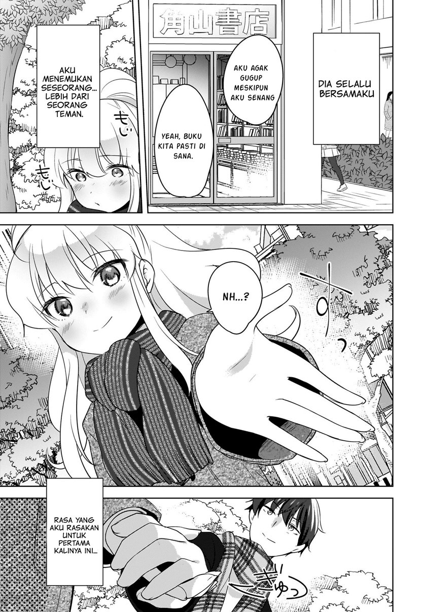 Nyanta to Pomeko ~Imasara Shinjiteiru to Iwarete mo Mouteokureda~ Chapter 19 END Image 11