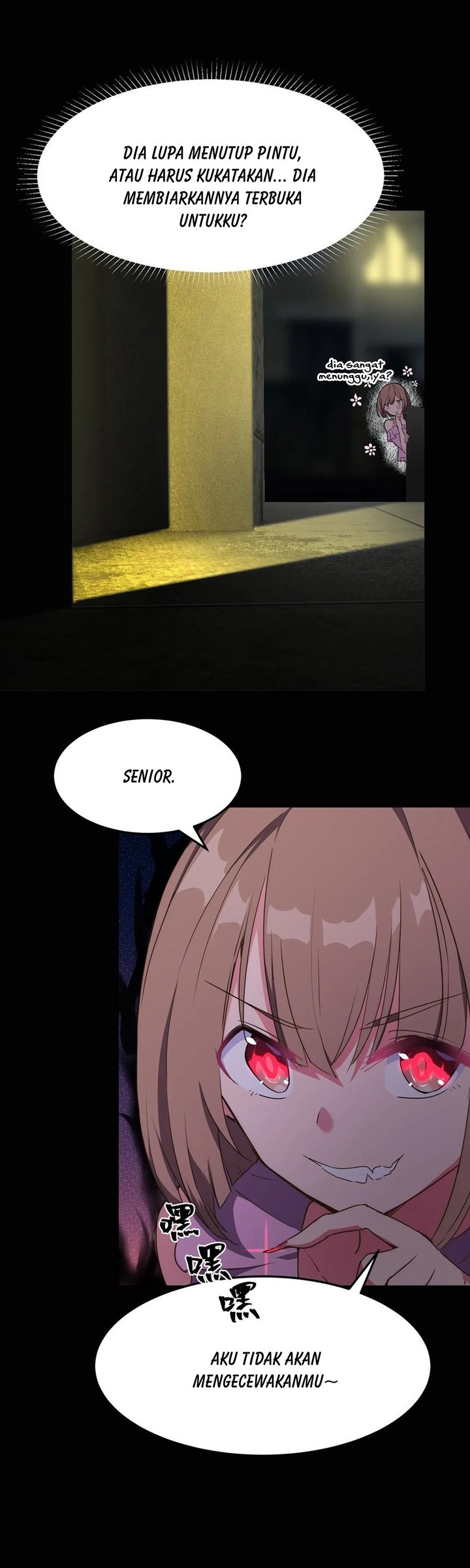 Handling the Demoness and Saintess Chapter 01 Image 71