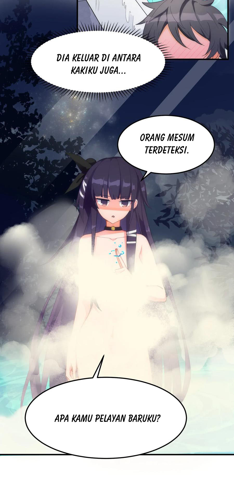 Handling the Demoness and Saintess Chapter 02 Image 3