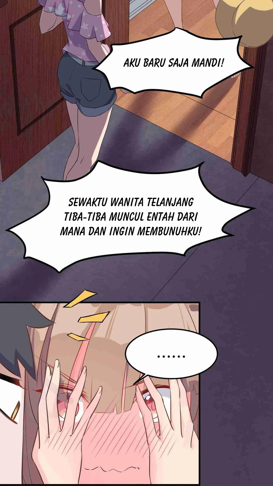 Handling the Demoness and Saintess Chapter 02 Image 13