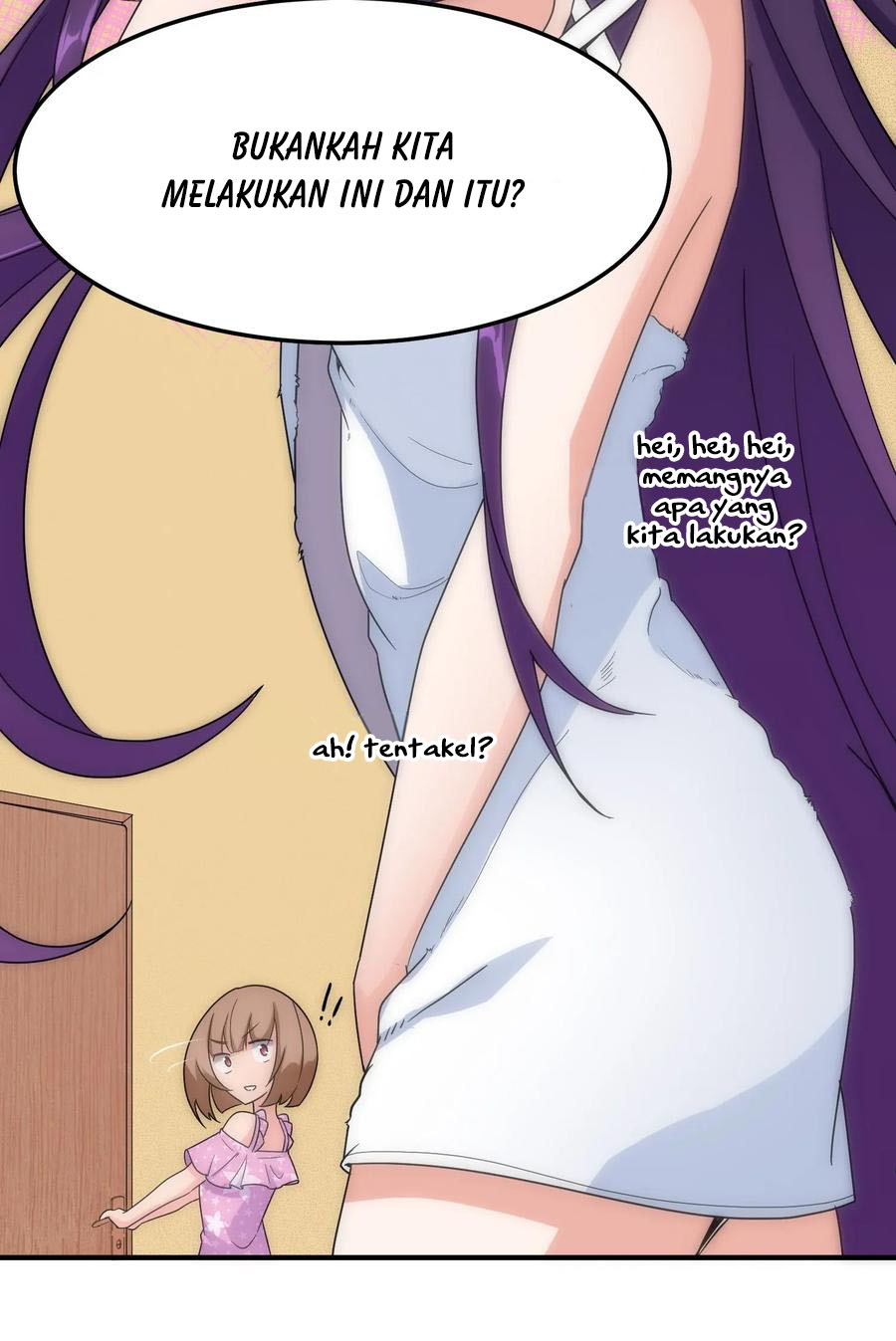 Handling the Demoness and Saintess Chapter 02 Image 36