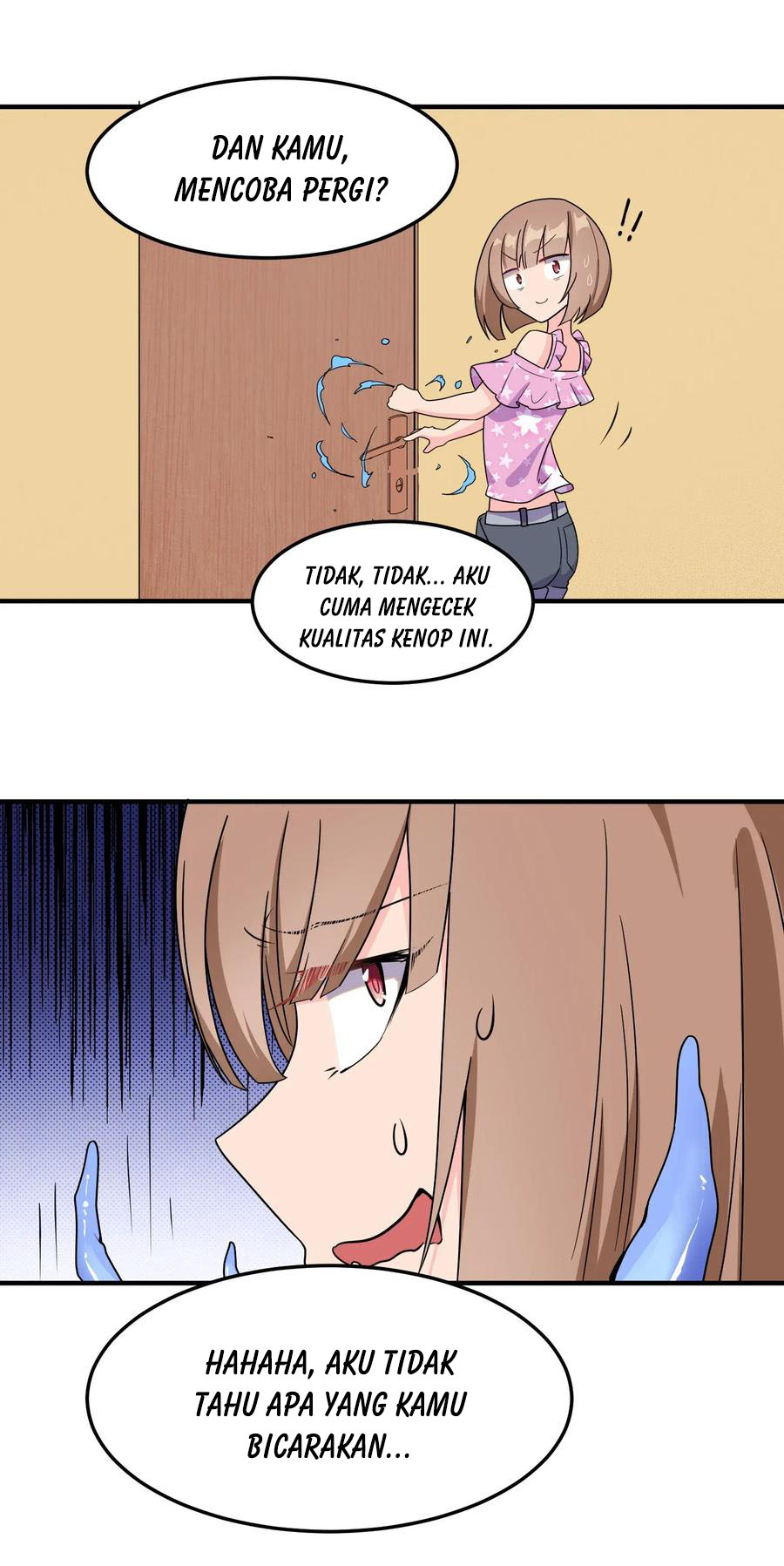 Handling the Demoness and Saintess Chapter 02 Image 37