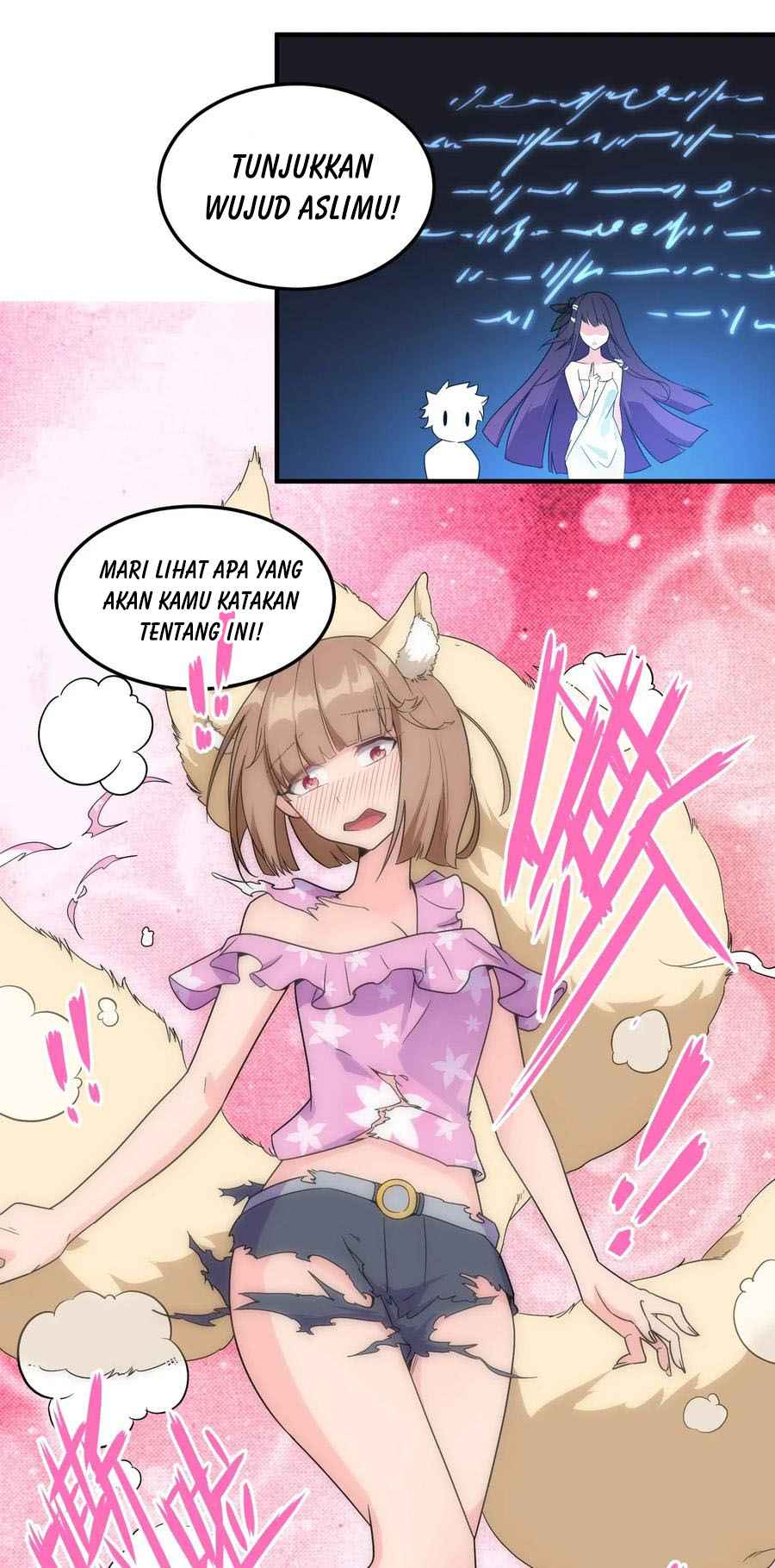 Handling the Demoness and Saintess Chapter 02 Image 38
