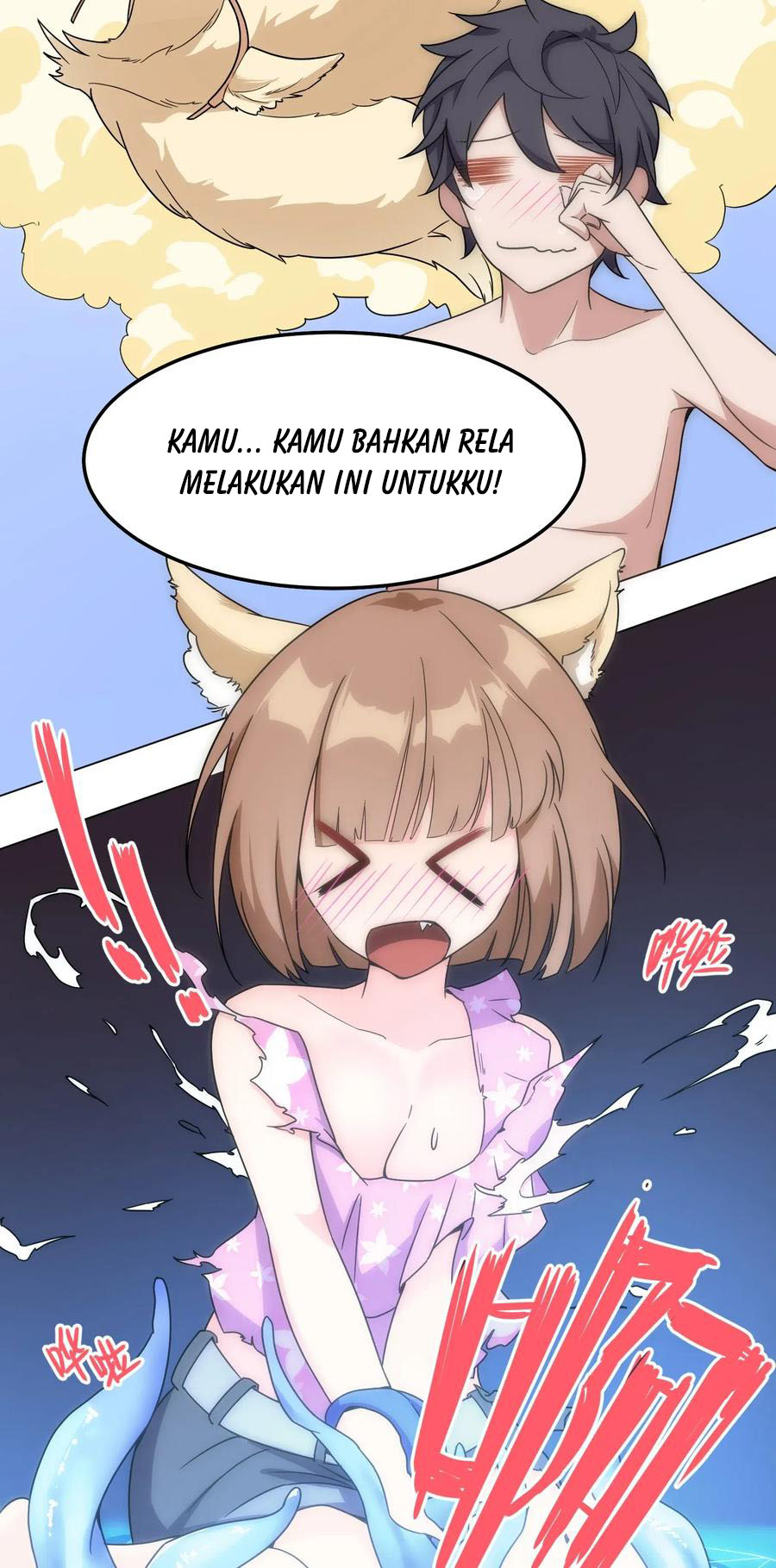 Handling the Demoness and Saintess Chapter 02 Image 40