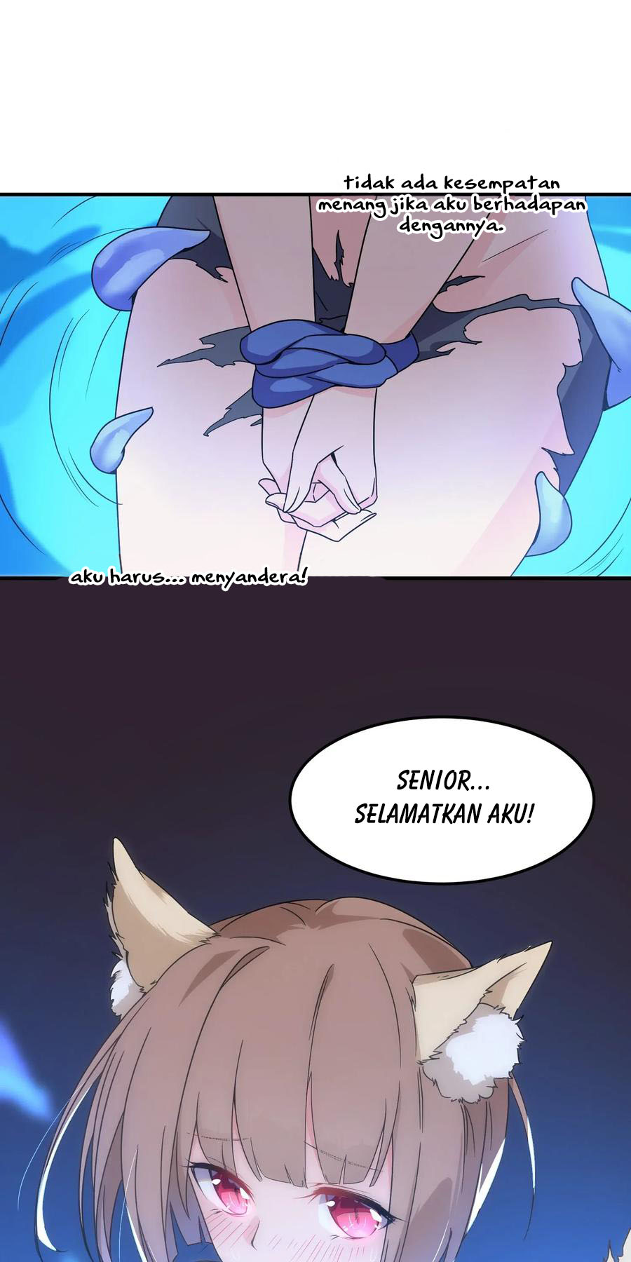 Handling the Demoness and Saintess Chapter 02 Image 42