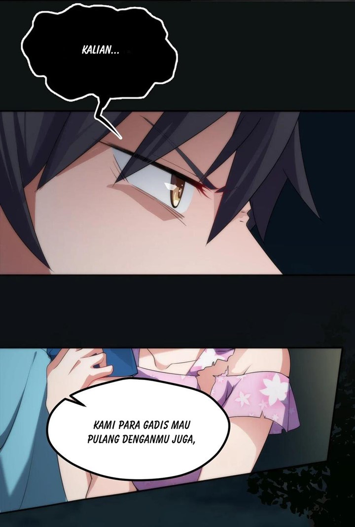 Handling the Demoness and Saintess Chapter 03 Image 25