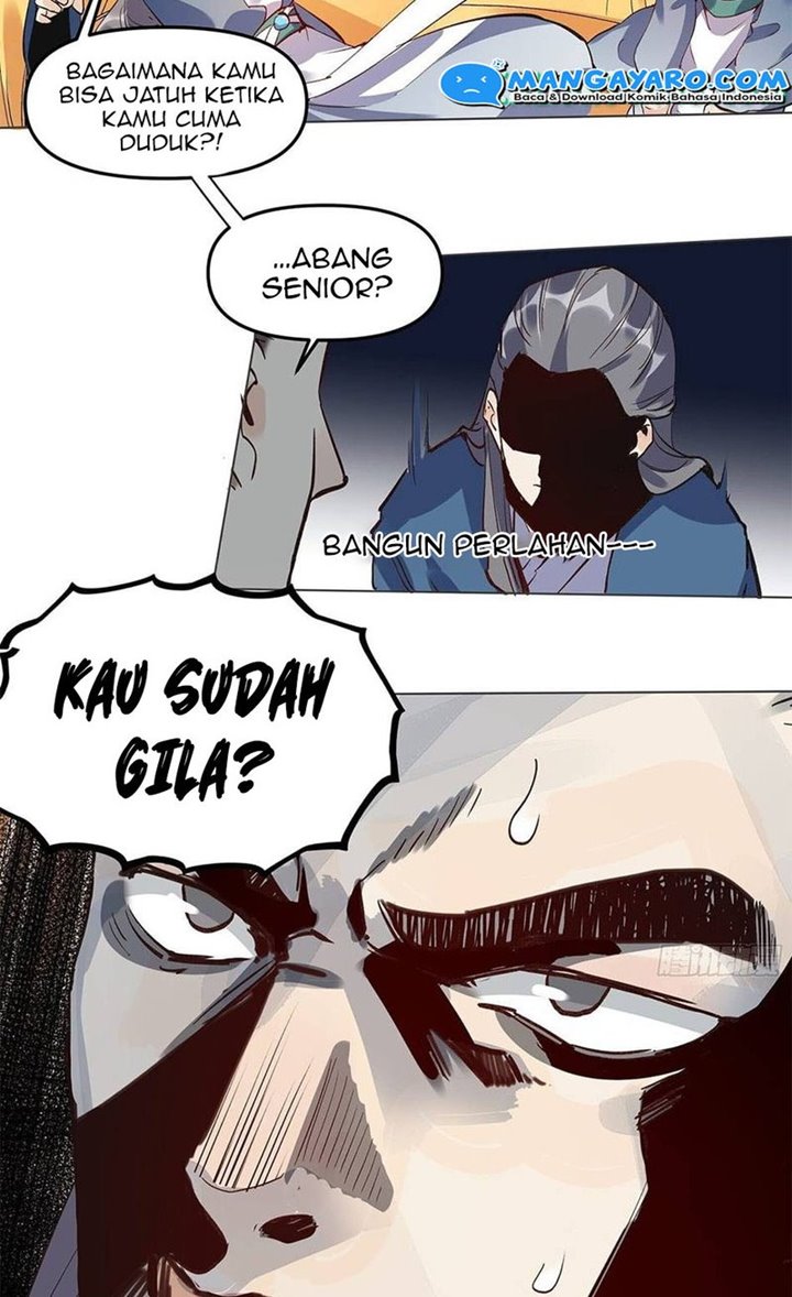 I’m Actually A Cultivation Bigshot Chapter 04 Image 9