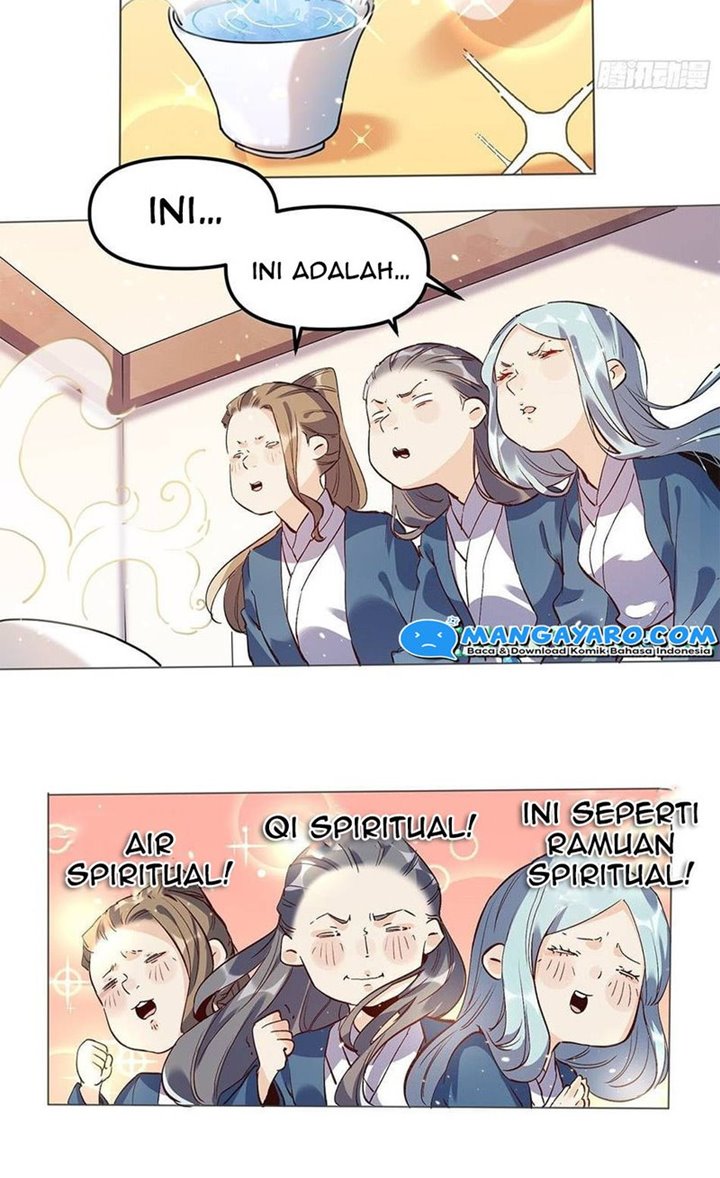 I’m Actually A Cultivation Bigshot Chapter 04 Image 13