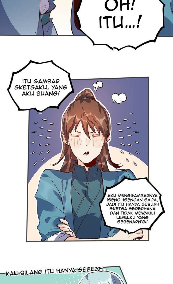 I’m Actually A Cultivation Bigshot Chapter 04 Image 33