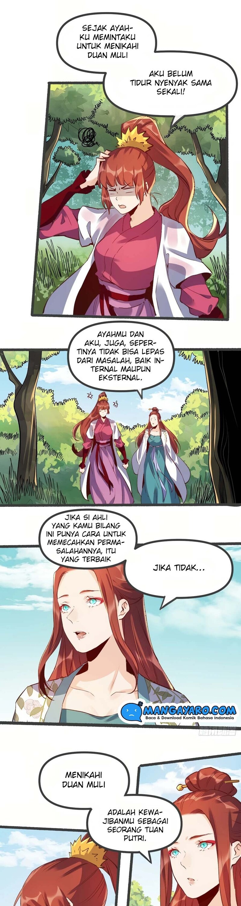 I’m Actually A Cultivation Bigshot Chapter 05 Image 2