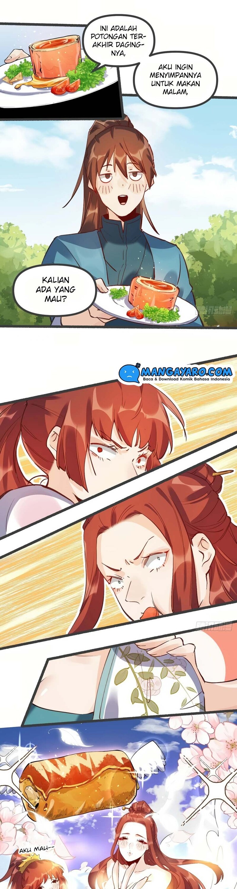 I’m Actually A Cultivation Bigshot Chapter 05 Image 15