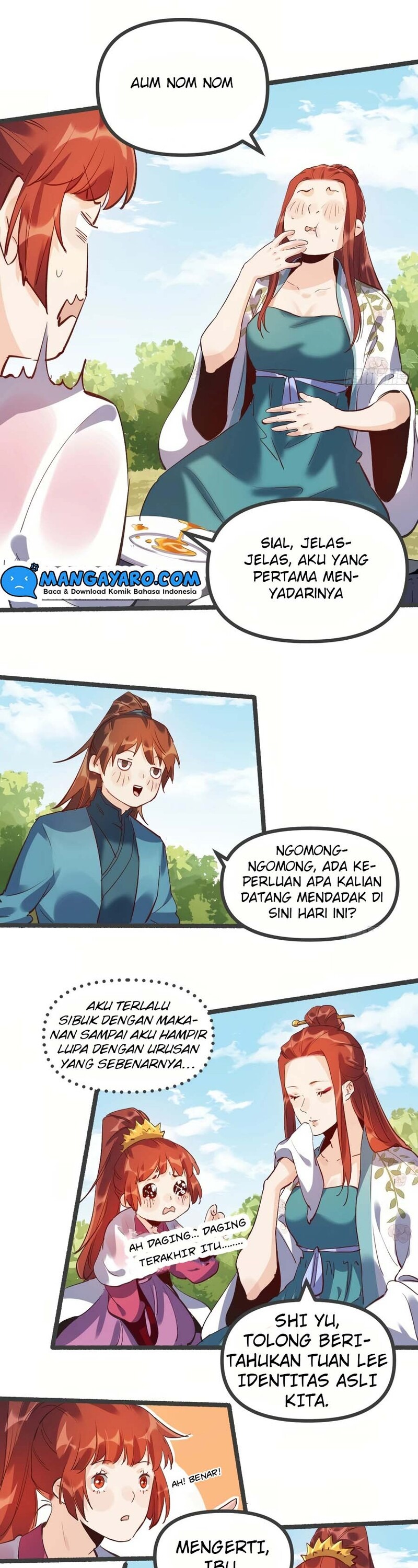 I’m Actually A Cultivation Bigshot Chapter 05 Image 17