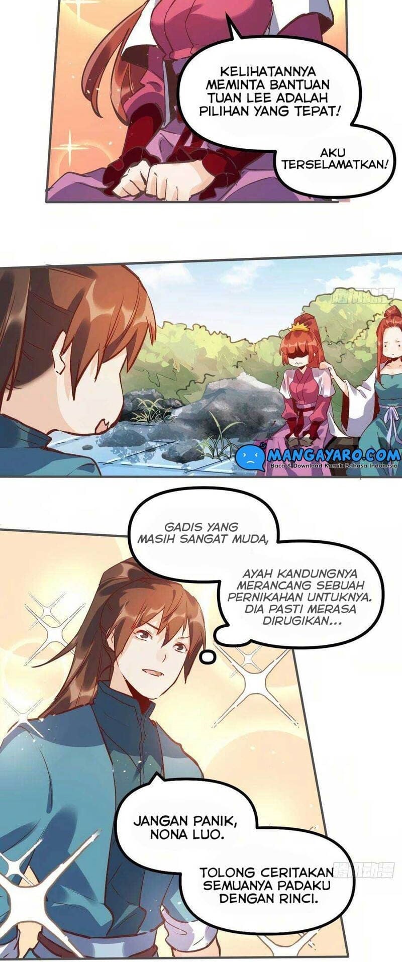 I’m Actually A Cultivation Bigshot Chapter 06 Image 7