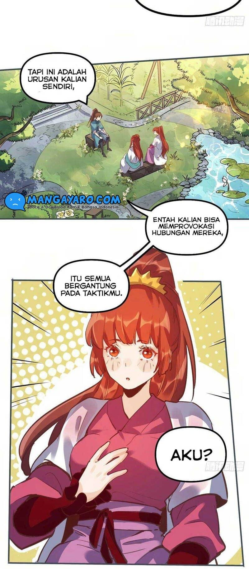 I’m Actually A Cultivation Bigshot Chapter 06 Image 17