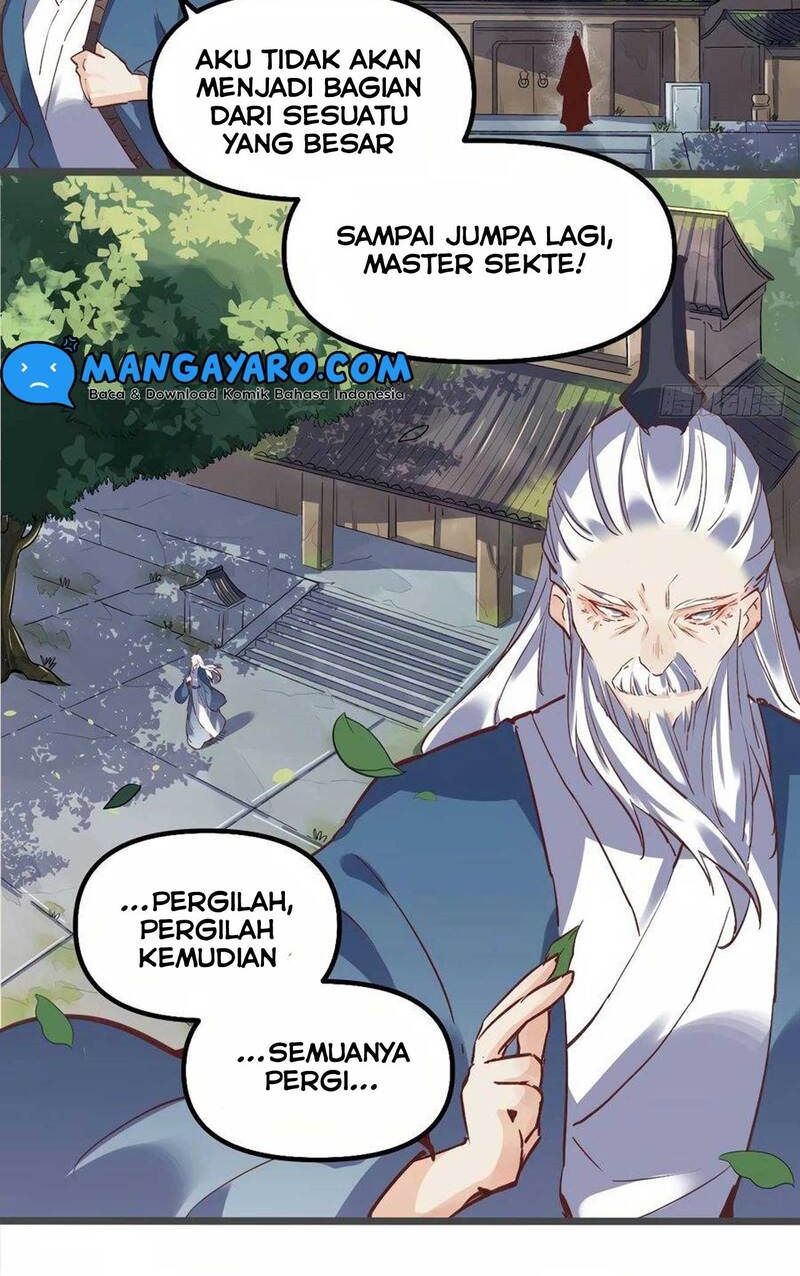 I’m Actually A Cultivation Bigshot Chapter 07 Image 7