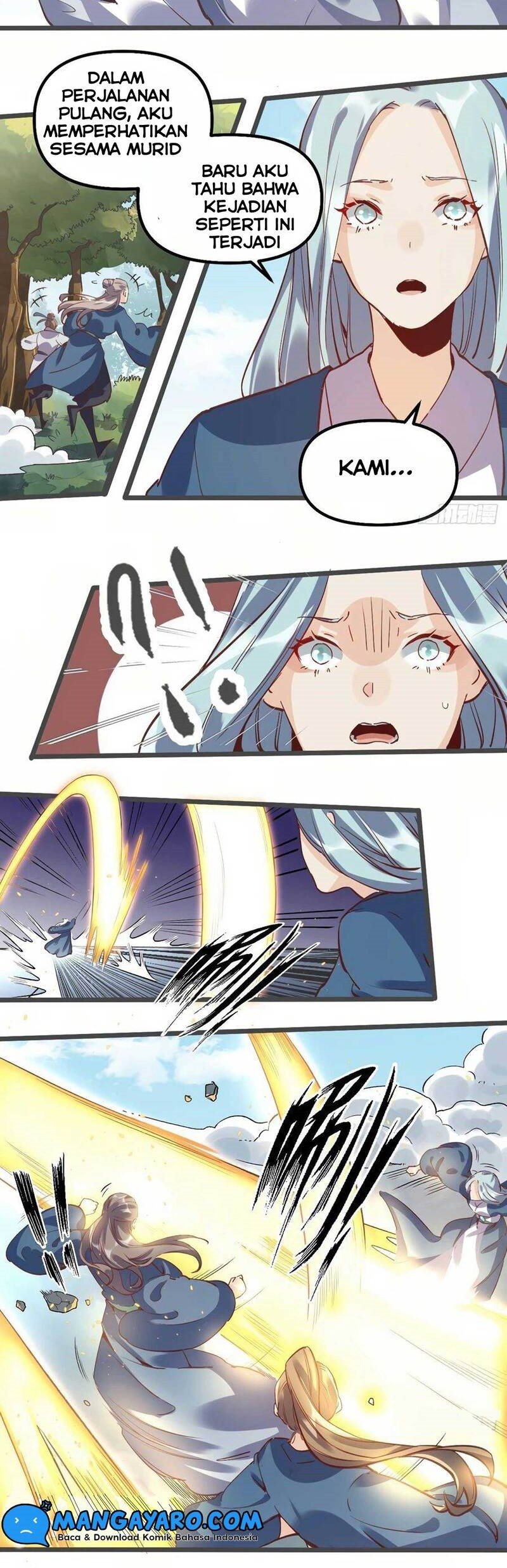 I’m Actually A Cultivation Bigshot Chapter 07 Image 14