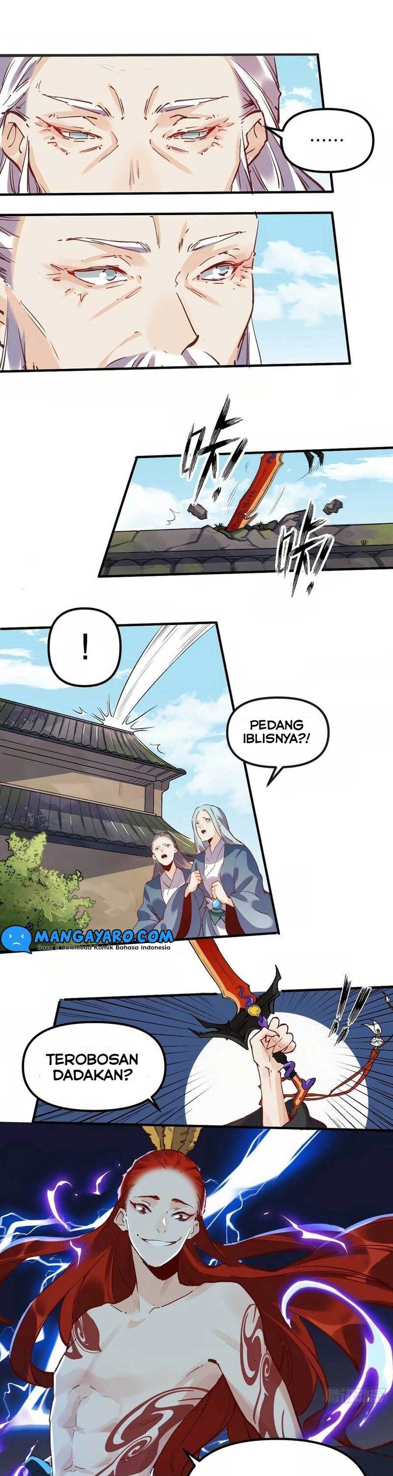 I’m Actually A Cultivation Bigshot Chapter 08 Image 4