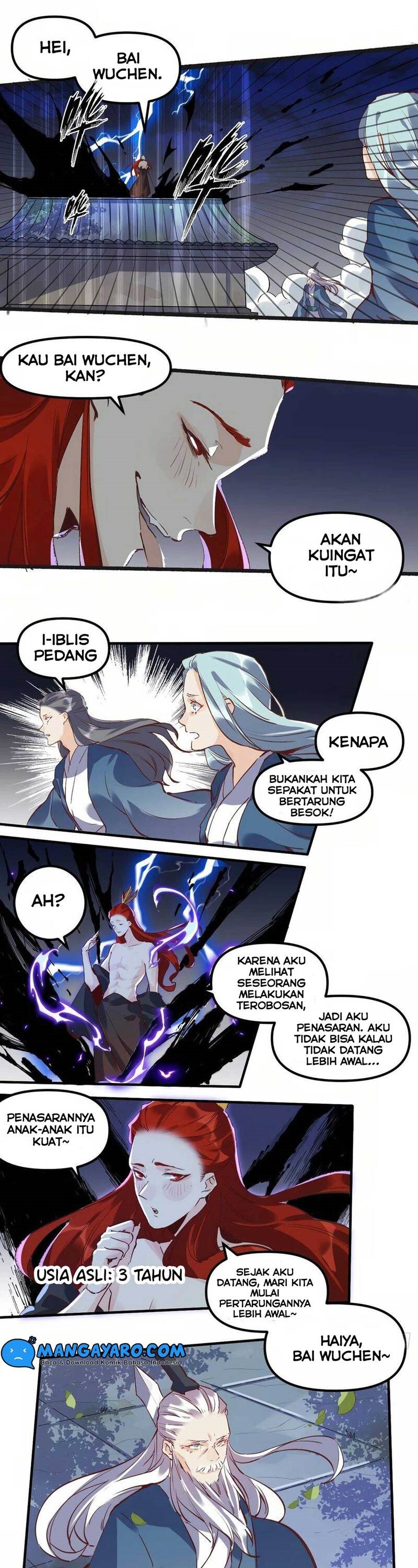 I’m Actually A Cultivation Bigshot Chapter 08 Image 6