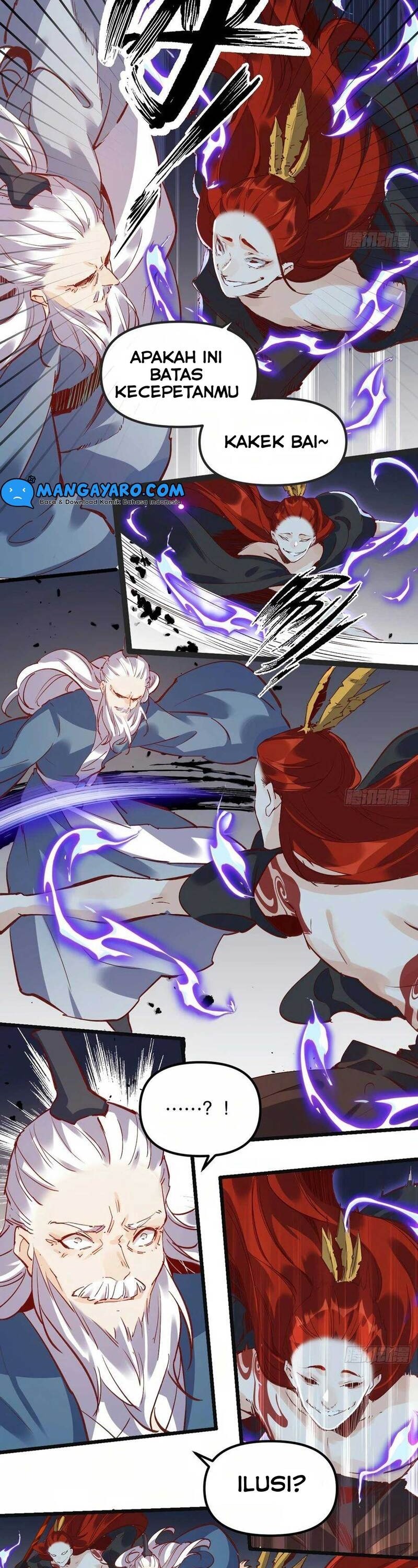 I’m Actually A Cultivation Bigshot Chapter 08 Image 9