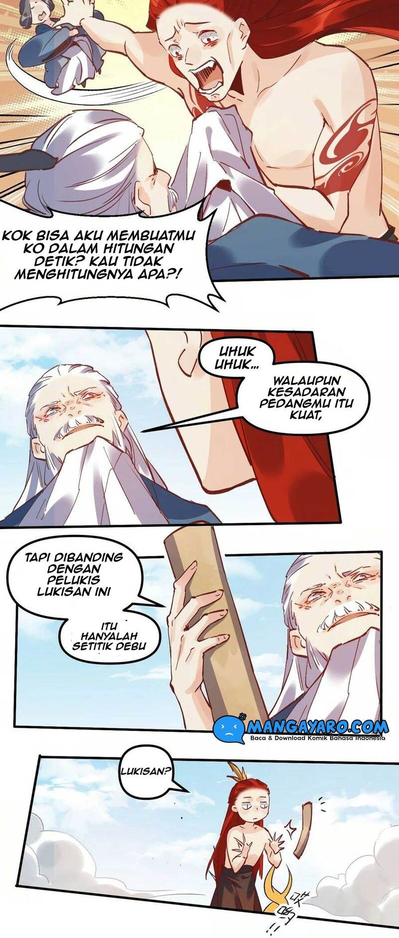 I’m Actually A Cultivation Bigshot Chapter 08 Image 15