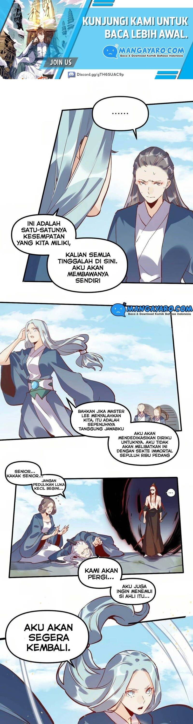 I’m Actually A Cultivation Bigshot Chapter 08 Image 20