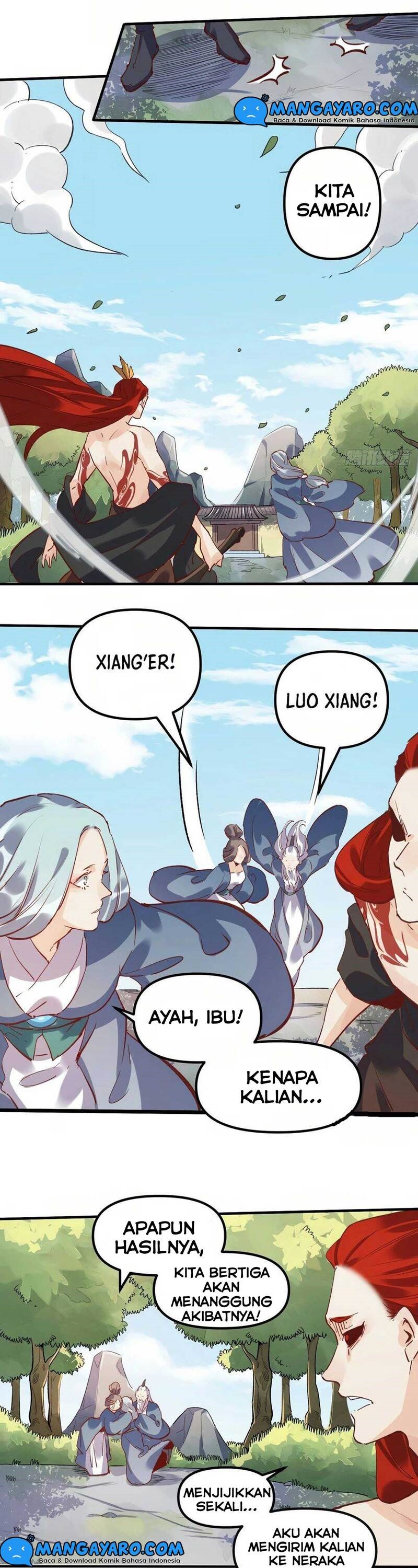 I’m Actually A Cultivation Bigshot Chapter 08 Image 22