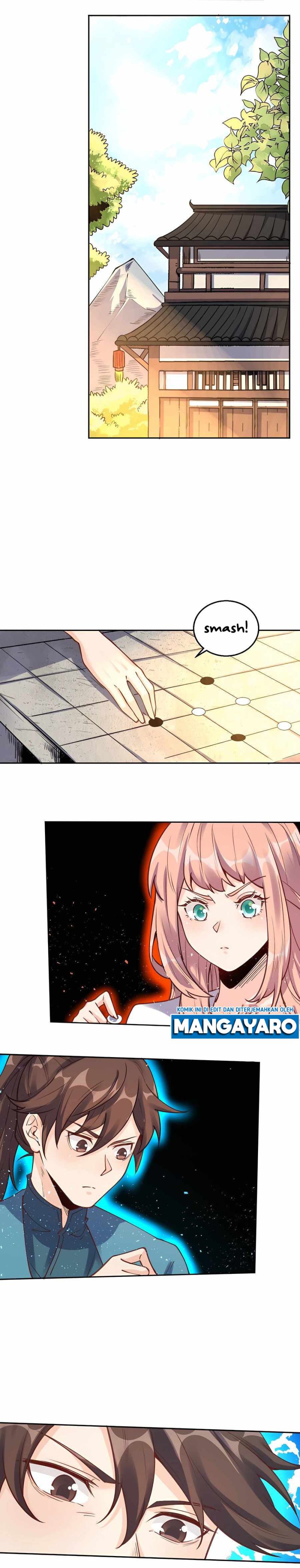 I’m Actually A Cultivation Bigshot Chapter 102 Image 2